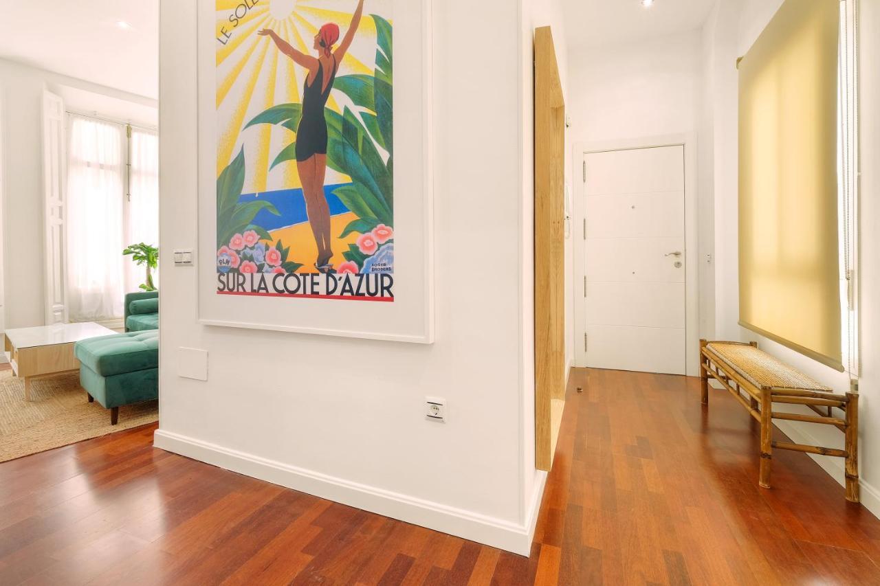 Precioso Apartamento En El Corazon De Málaga Buitenkant foto