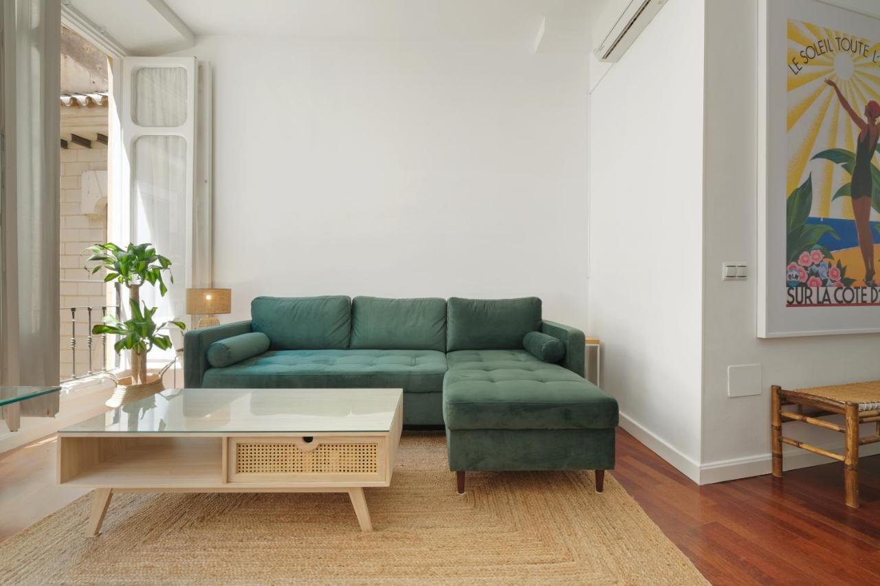 Precioso Apartamento En El Corazon De Málaga Buitenkant foto