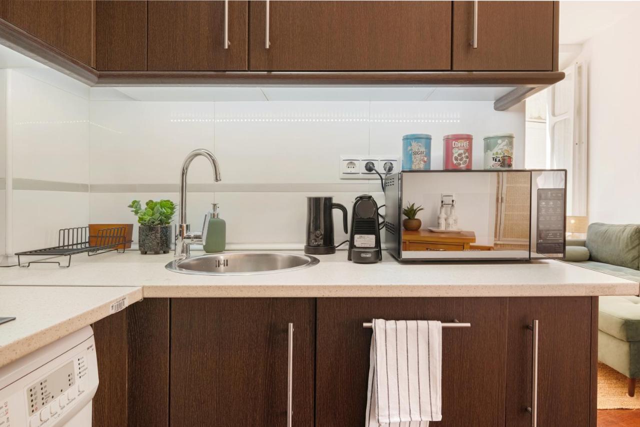 Precioso Apartamento En El Corazon De Málaga Buitenkant foto