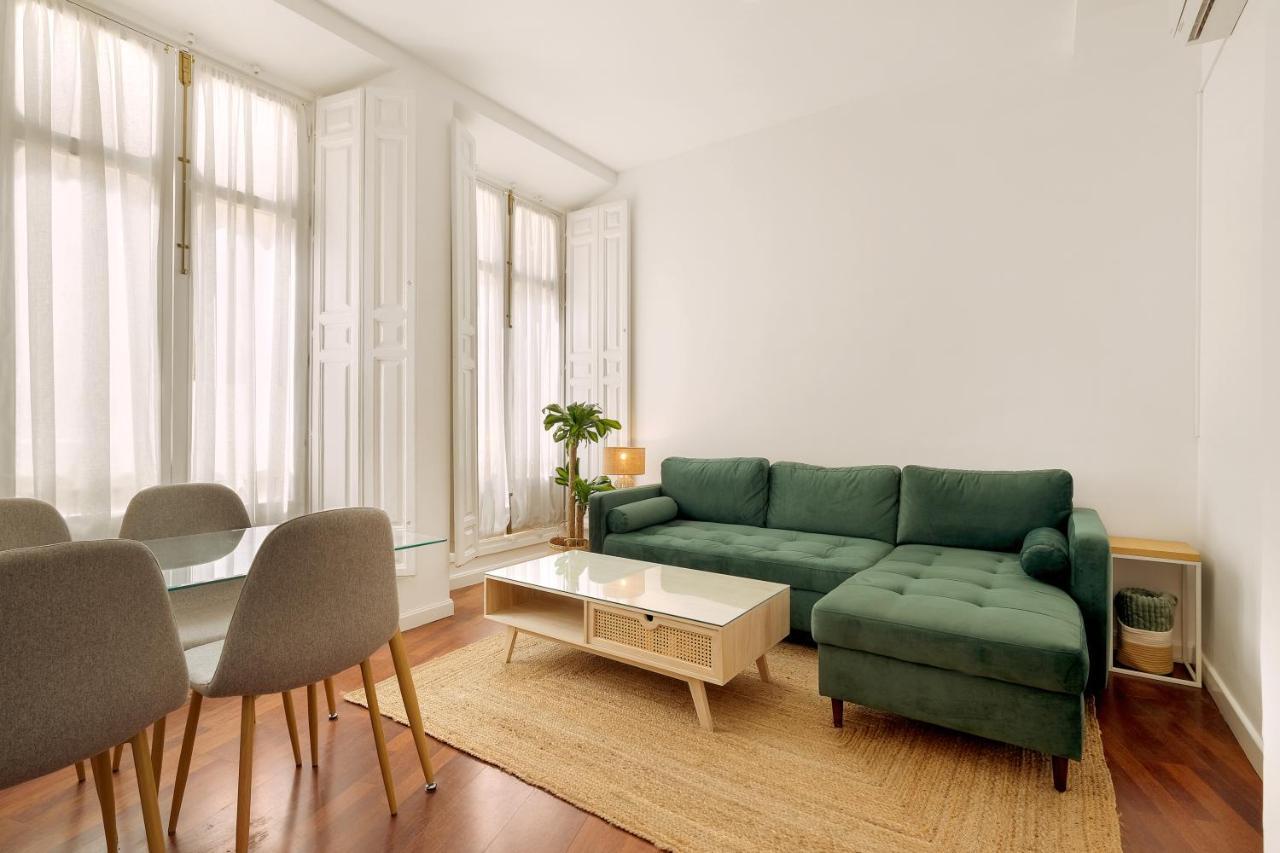 Precioso Apartamento En El Corazon De Málaga Buitenkant foto