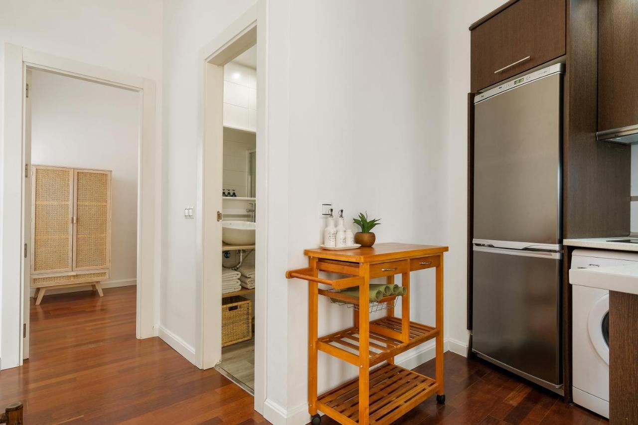 Precioso Apartamento En El Corazon De Málaga Buitenkant foto