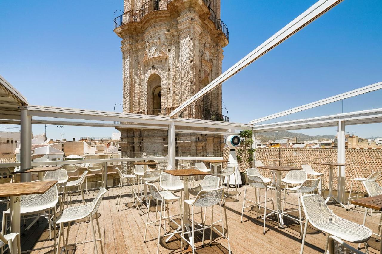 Precioso Apartamento En El Corazon De Málaga Buitenkant foto