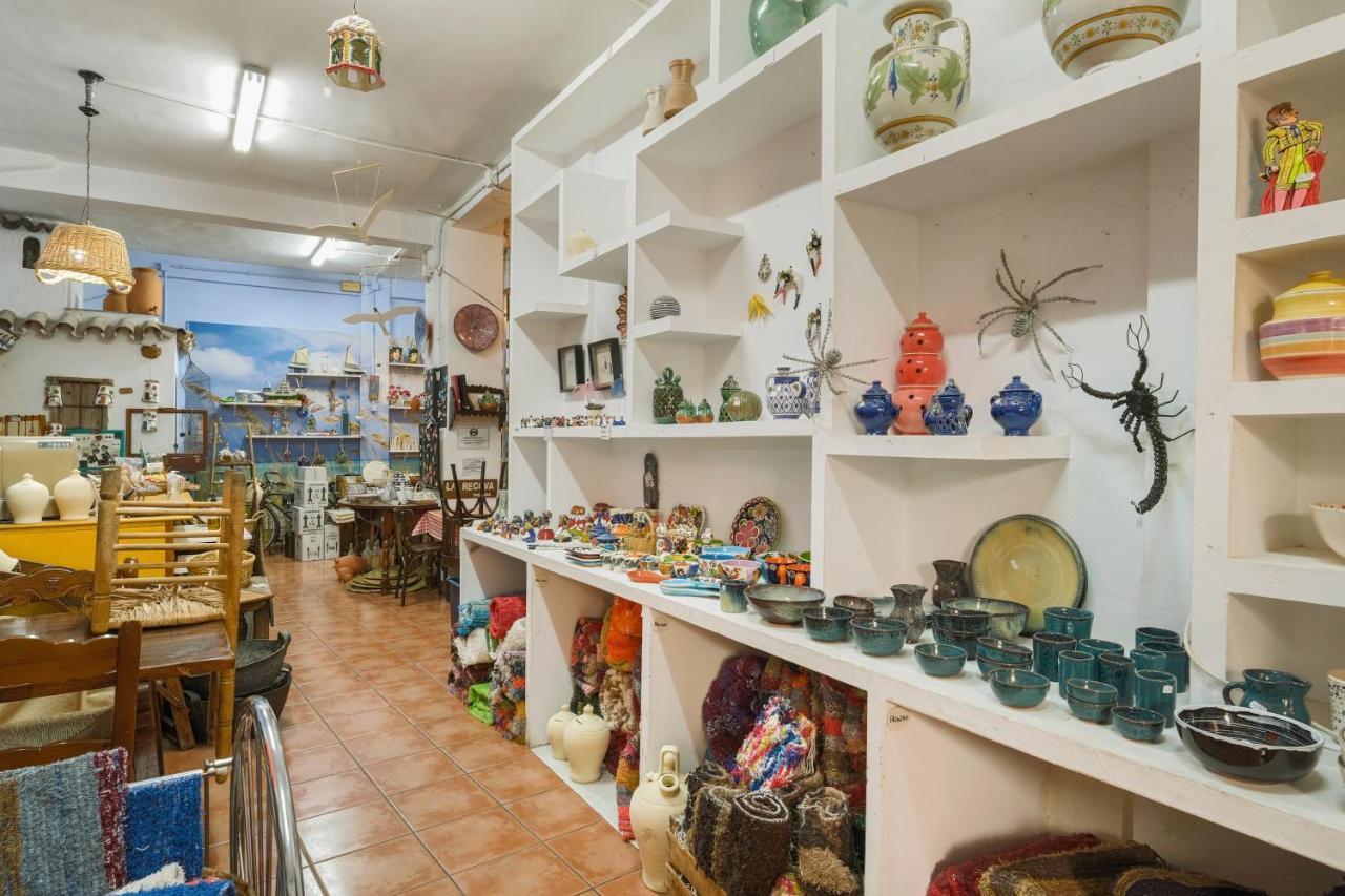 Precioso Apartamento En El Corazon De Málaga Buitenkant foto