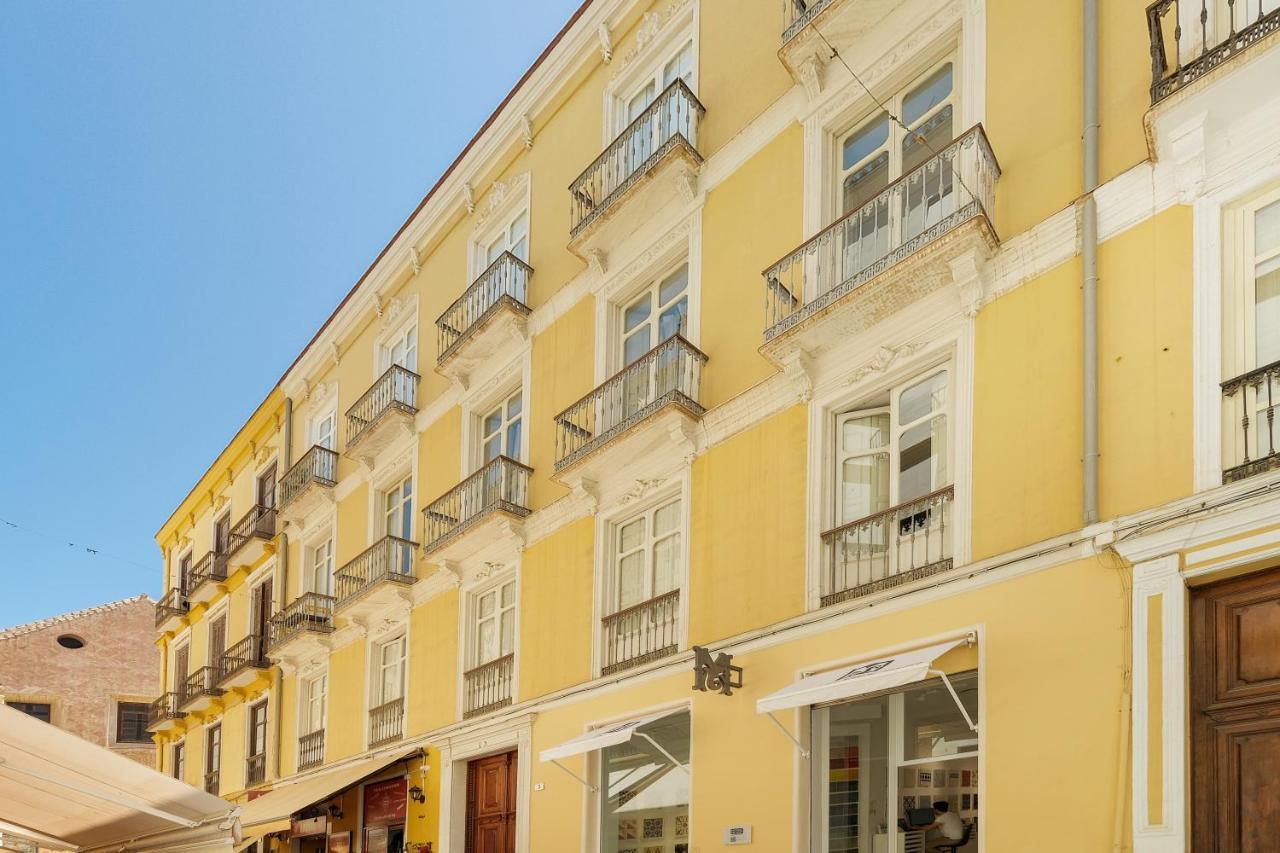 Precioso Apartamento En El Corazon De Málaga Buitenkant foto